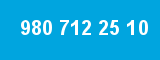 980 712 25 10